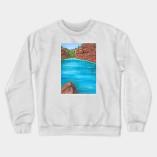 Kimberley Calling Crewneck Sweatshirt